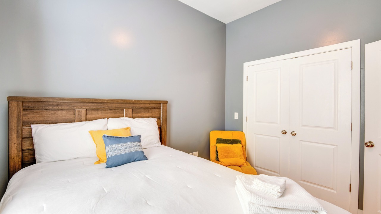 Photo of Bedroom in Grand Boulevard