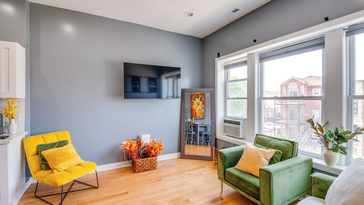 Photo of Bedroom in Grand Boulevard