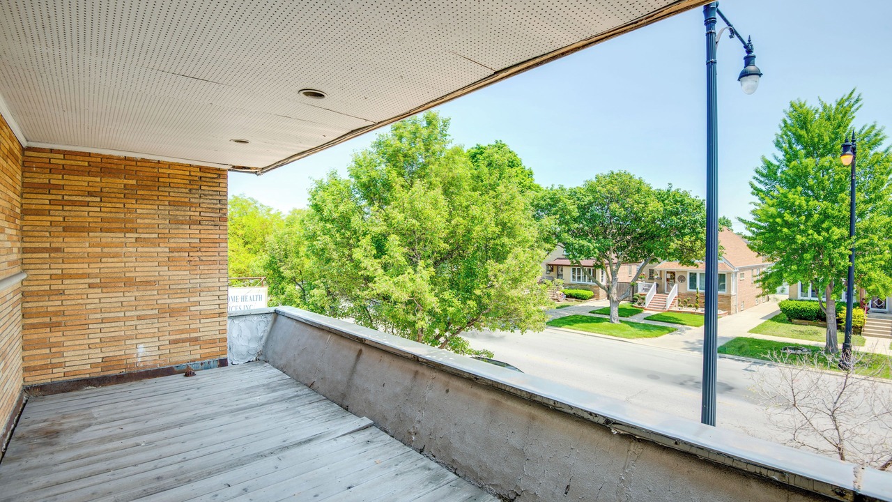 Photo of Patio Balcony in Ashburn