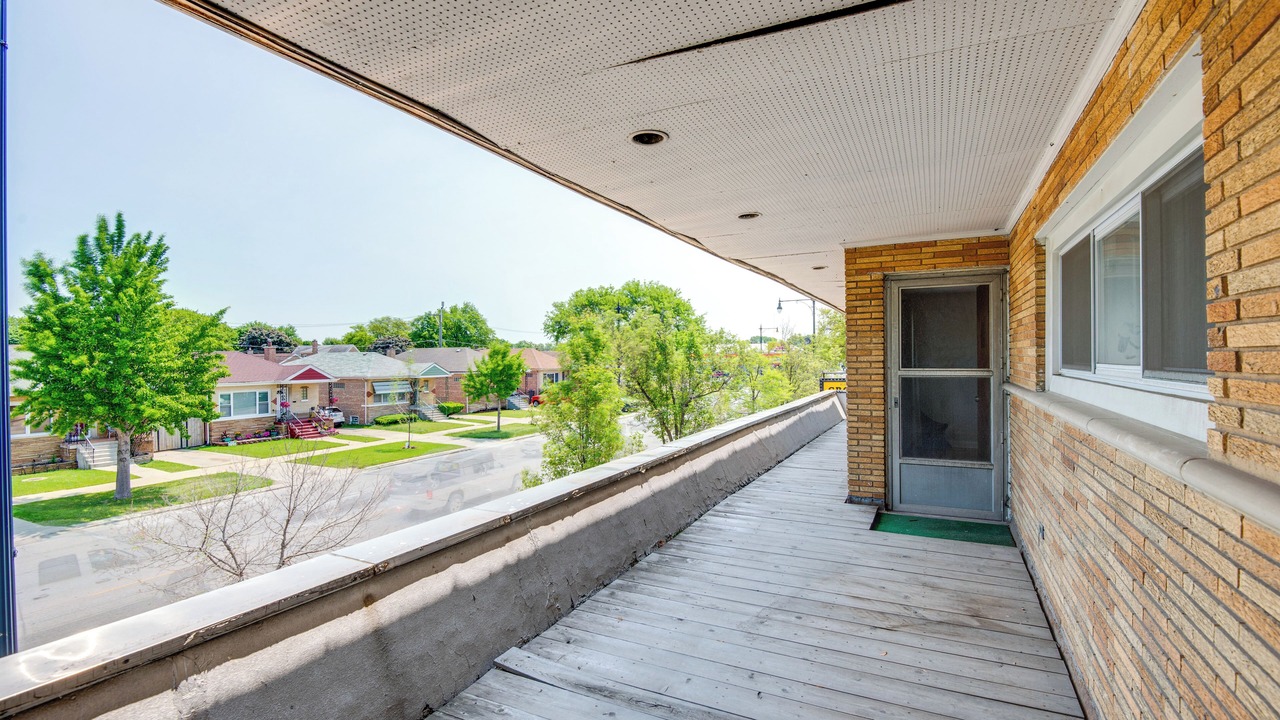 Photo of Patio Balcony in Ashburn