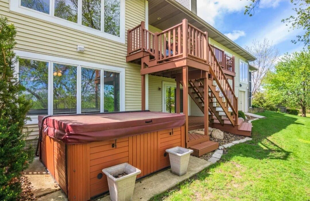 Photo of Patio Balcony in Graymont