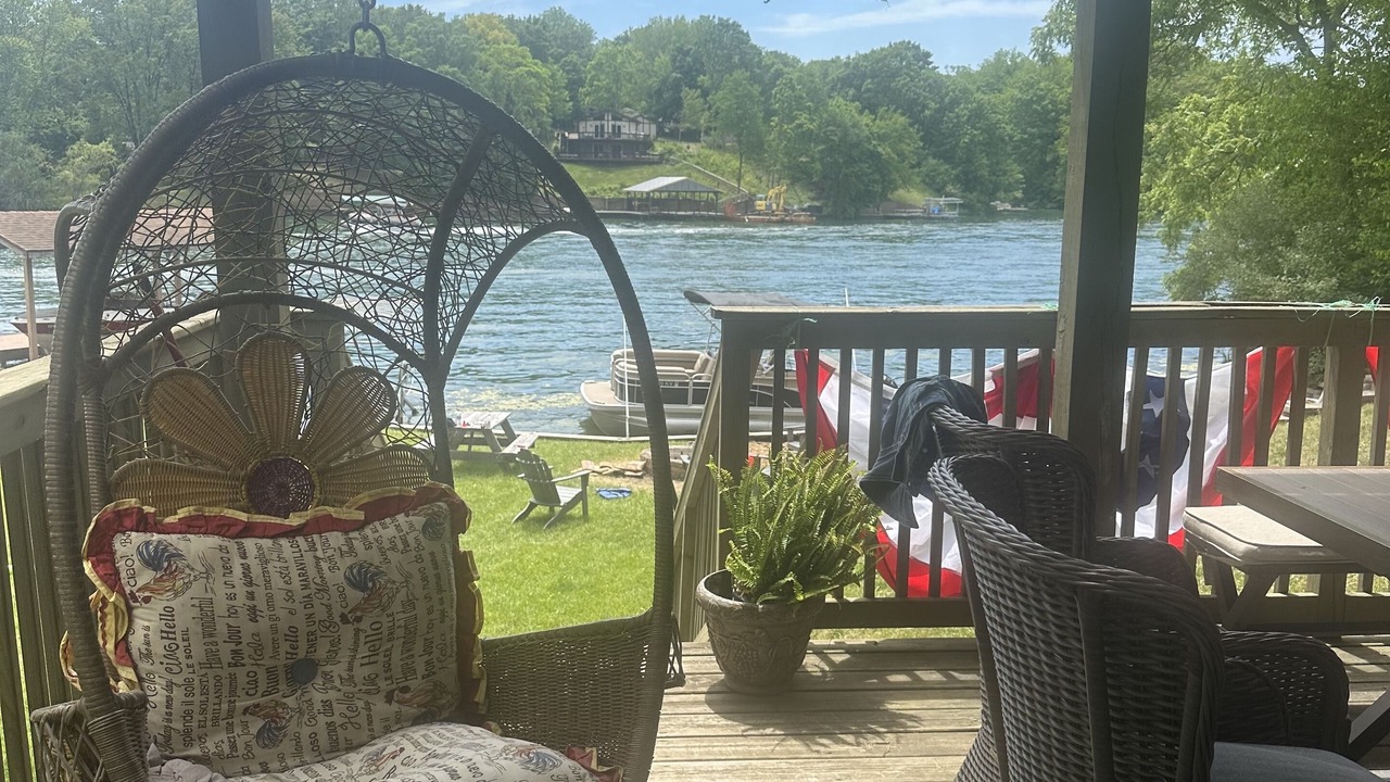 Photo of Patio Balcony in Putnam