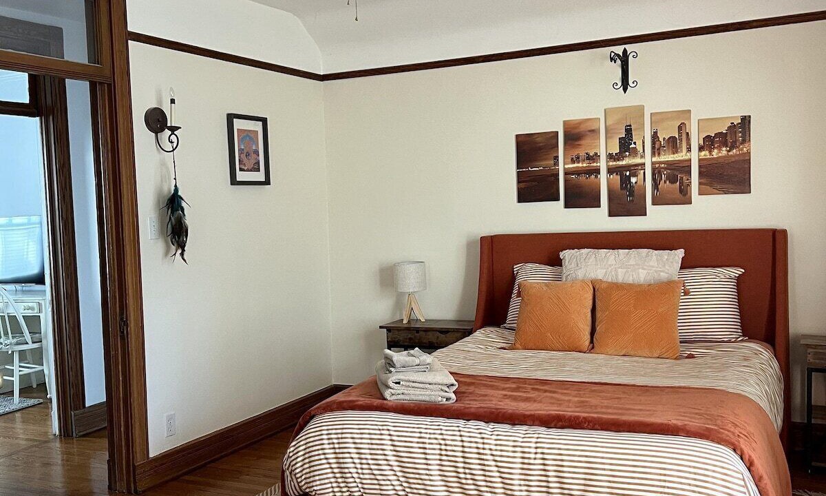 Photo of Bedroom in Oak Park