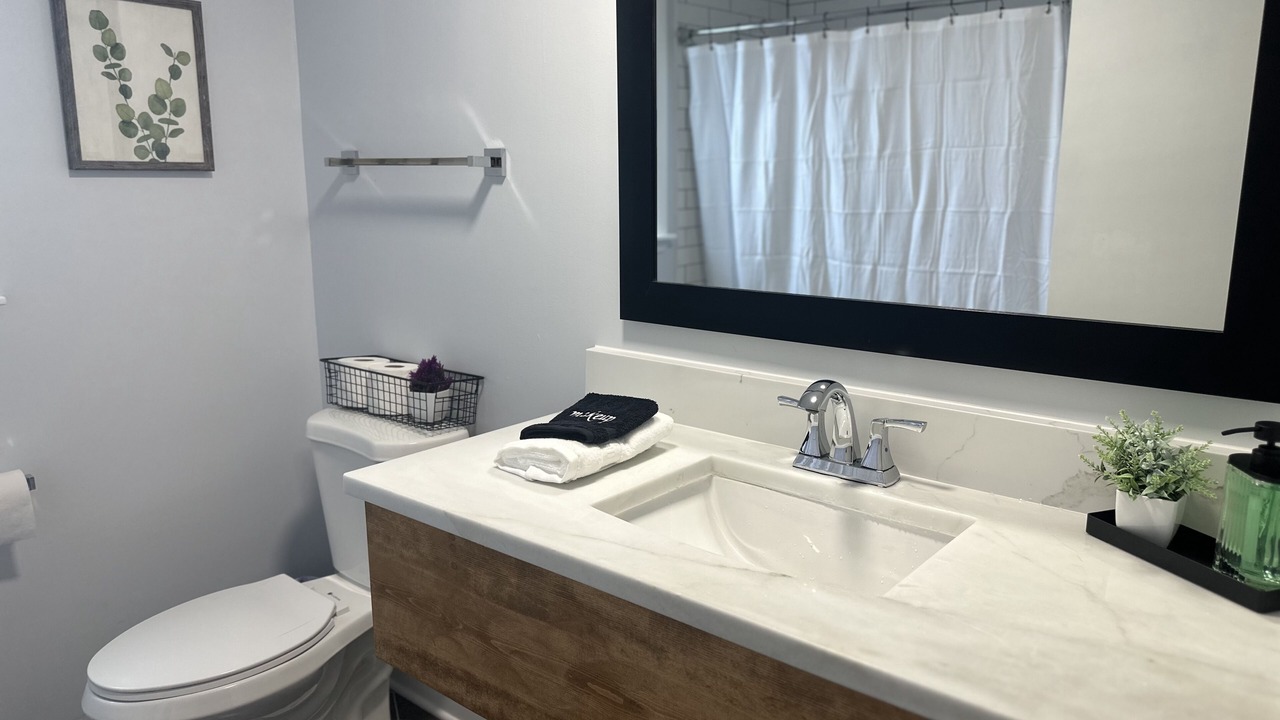 Photo of Bathroom in DeKalb