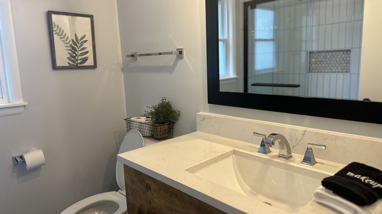 Photo of Bathroom in DeKalb