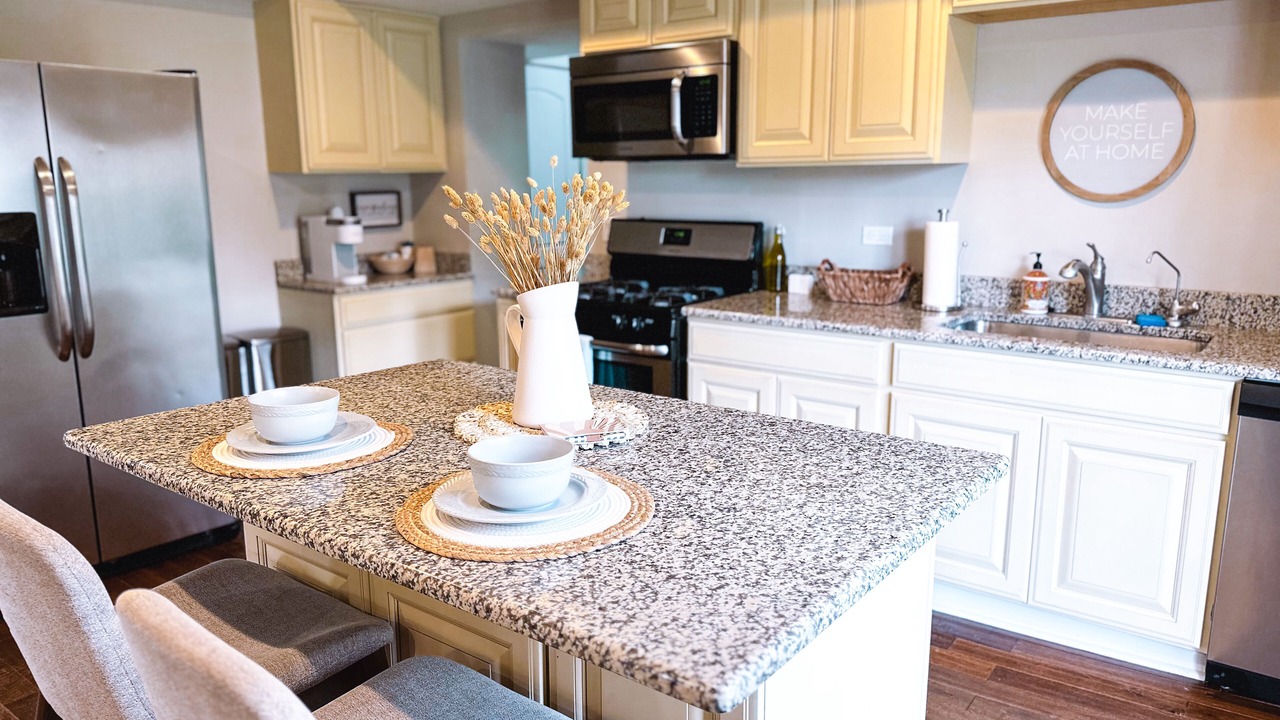 Photo of Kitchen in St. Charles