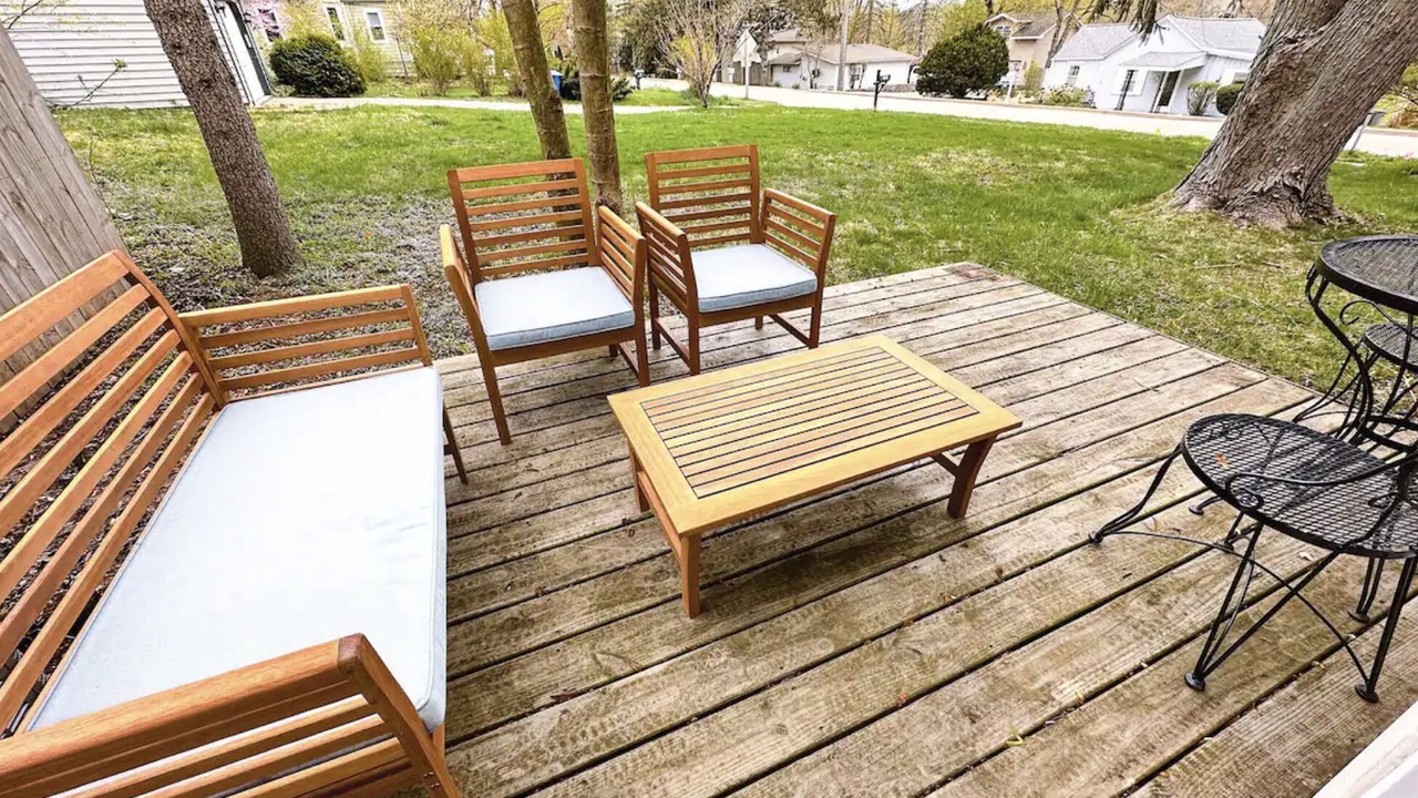 Photo of Patio Balcony in St. Charles
