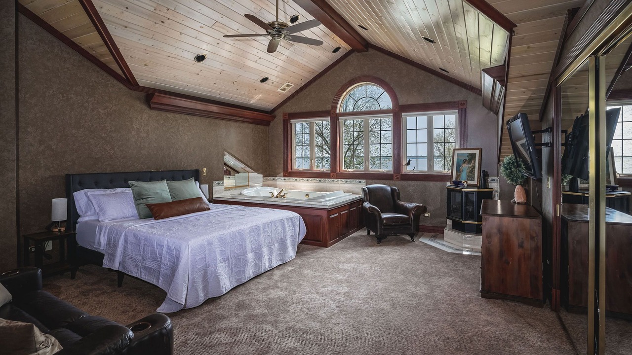 Photo of Bedroom in Spring Grove