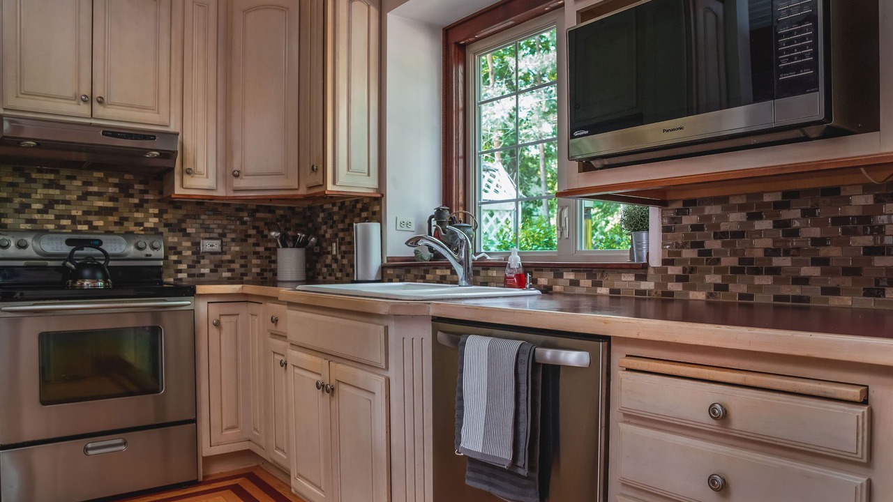 Photo of Kitchen in Spring Grove
