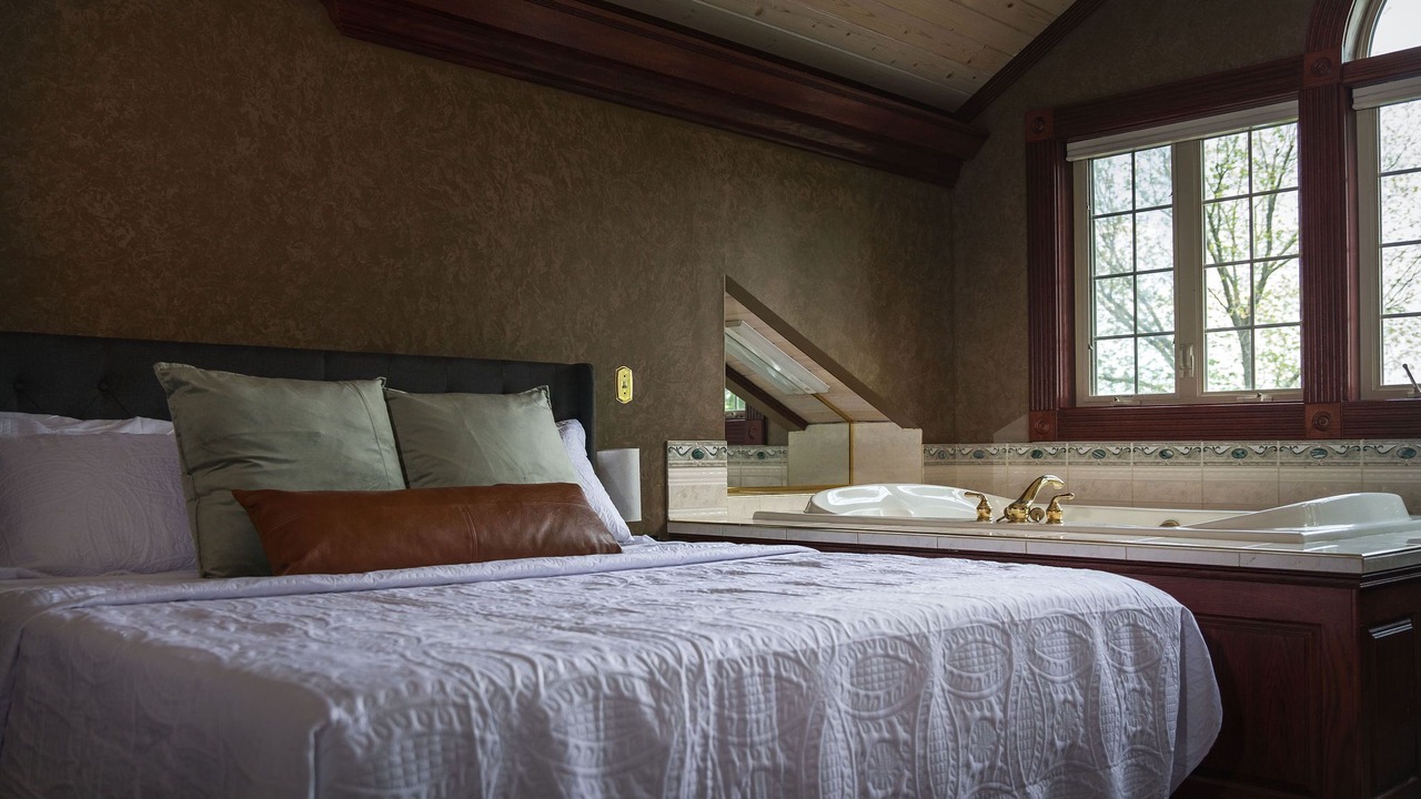 Photo of Bedroom in Spring Grove