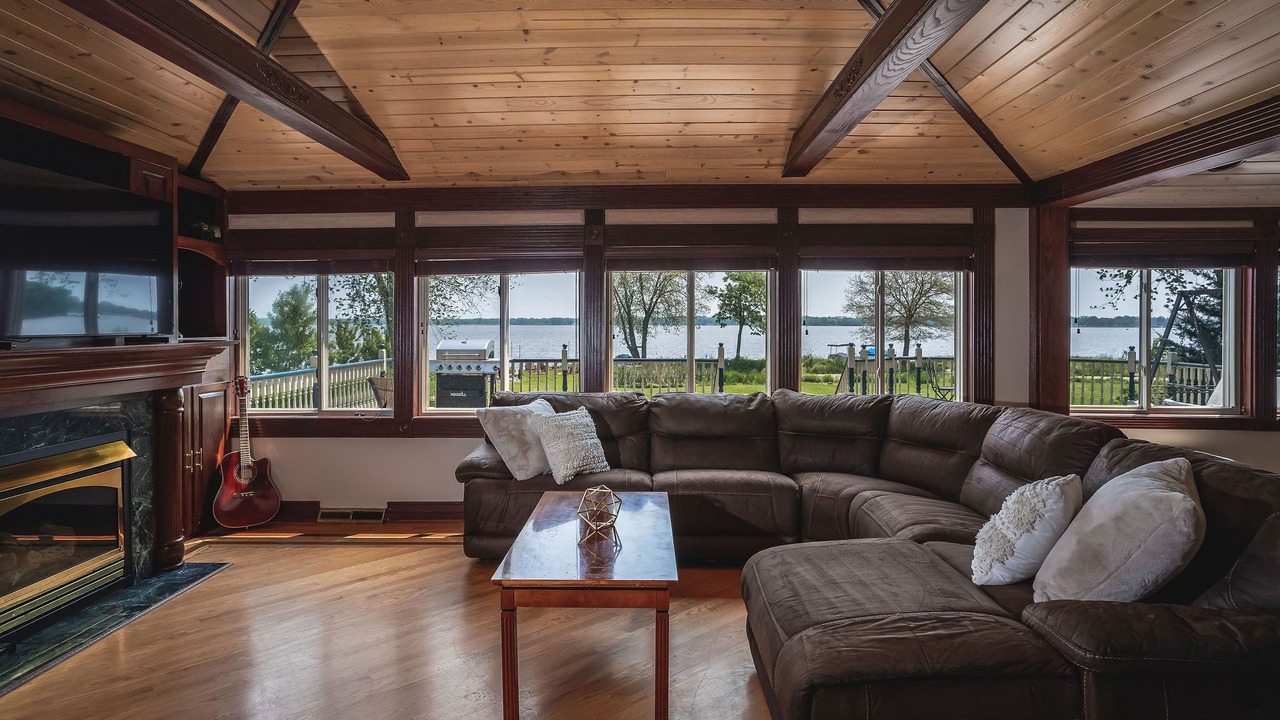 Photo of Livingroom in Spring Grove