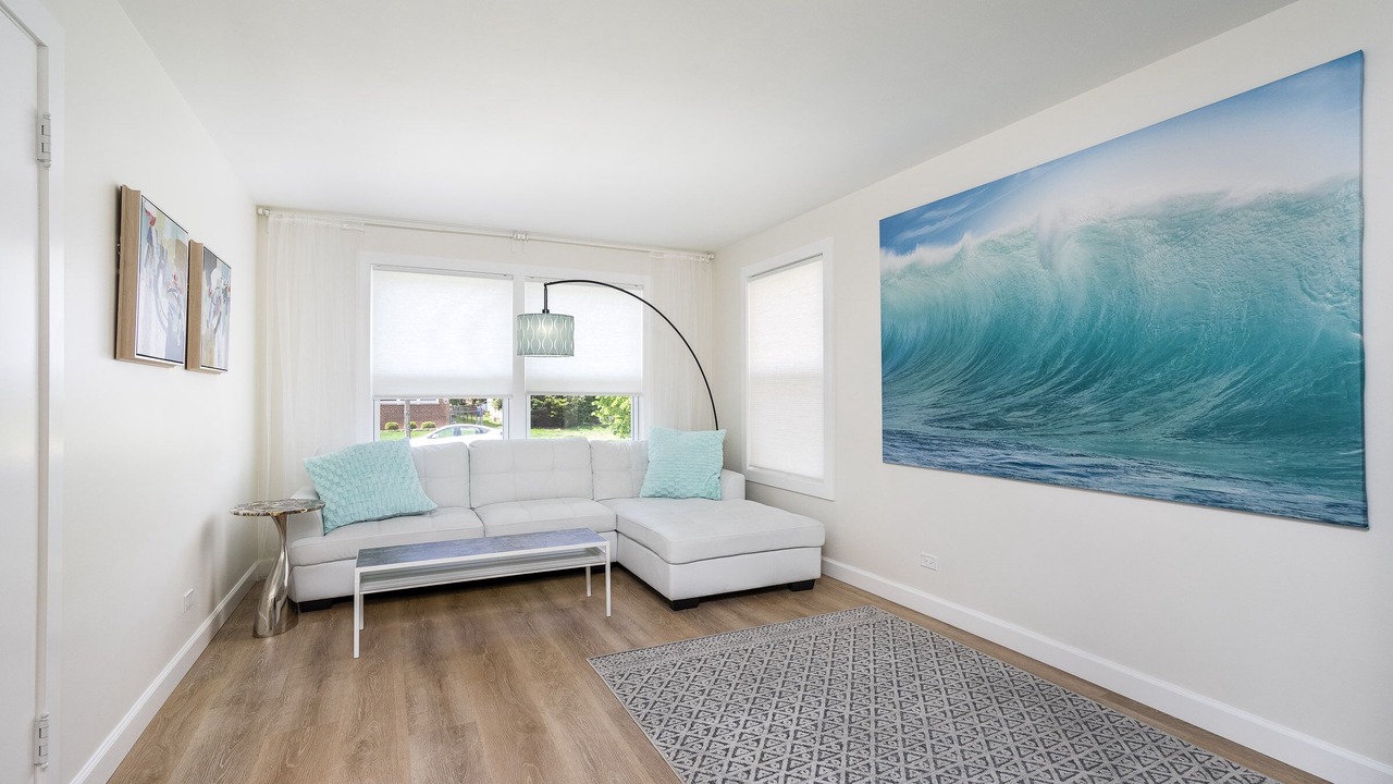 Photo of Livingroom in Skokie