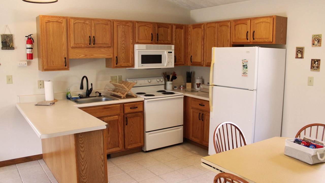 Photo of Kitchen in Makanda