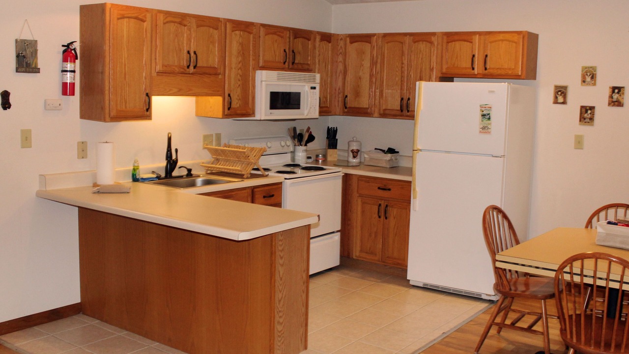 Photo of Kitchen in Makanda