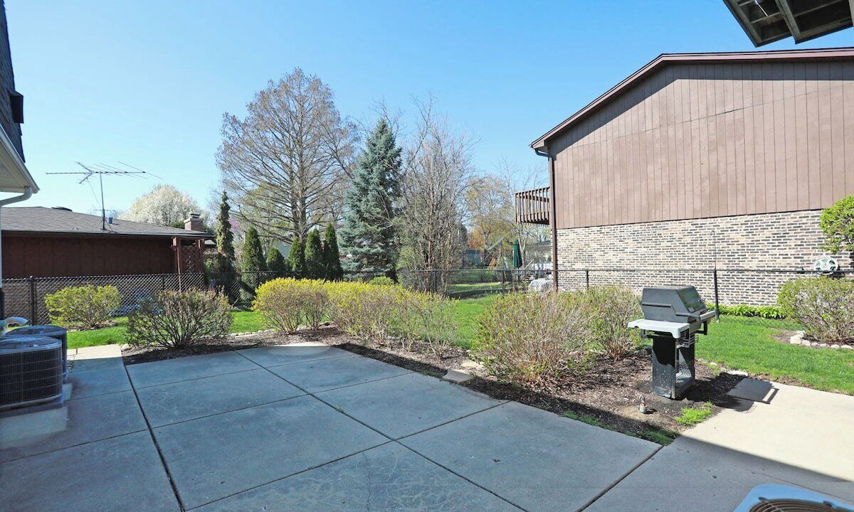 Photo of Patio Balcony in Arlington Heights