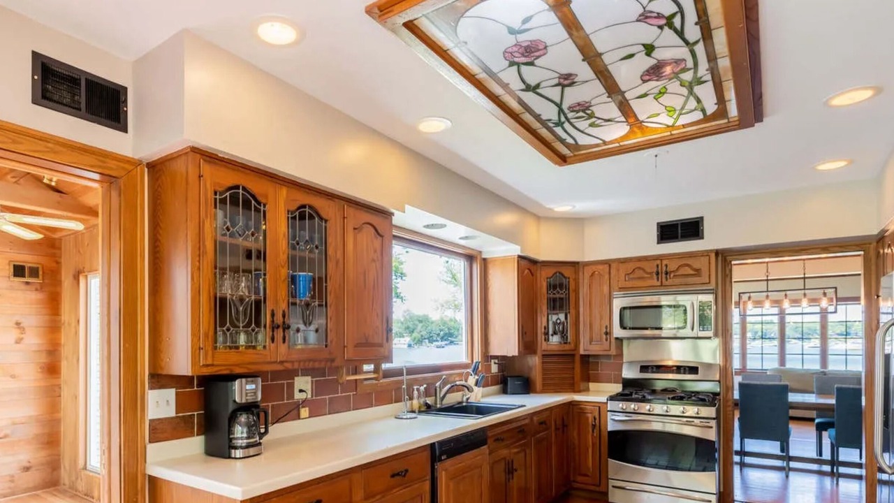 Photo of Kitchen in McHenry