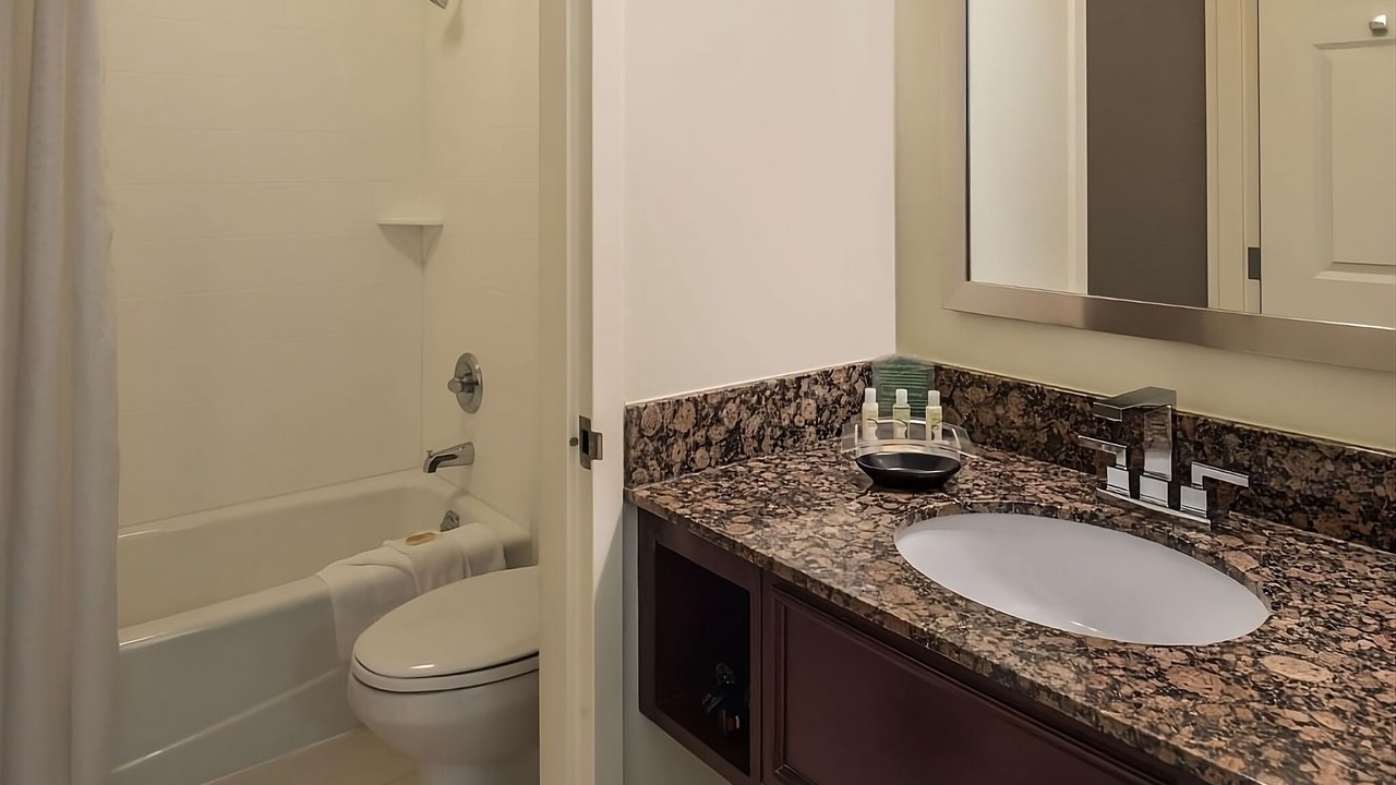 Photo of Bathroom in O'Hare