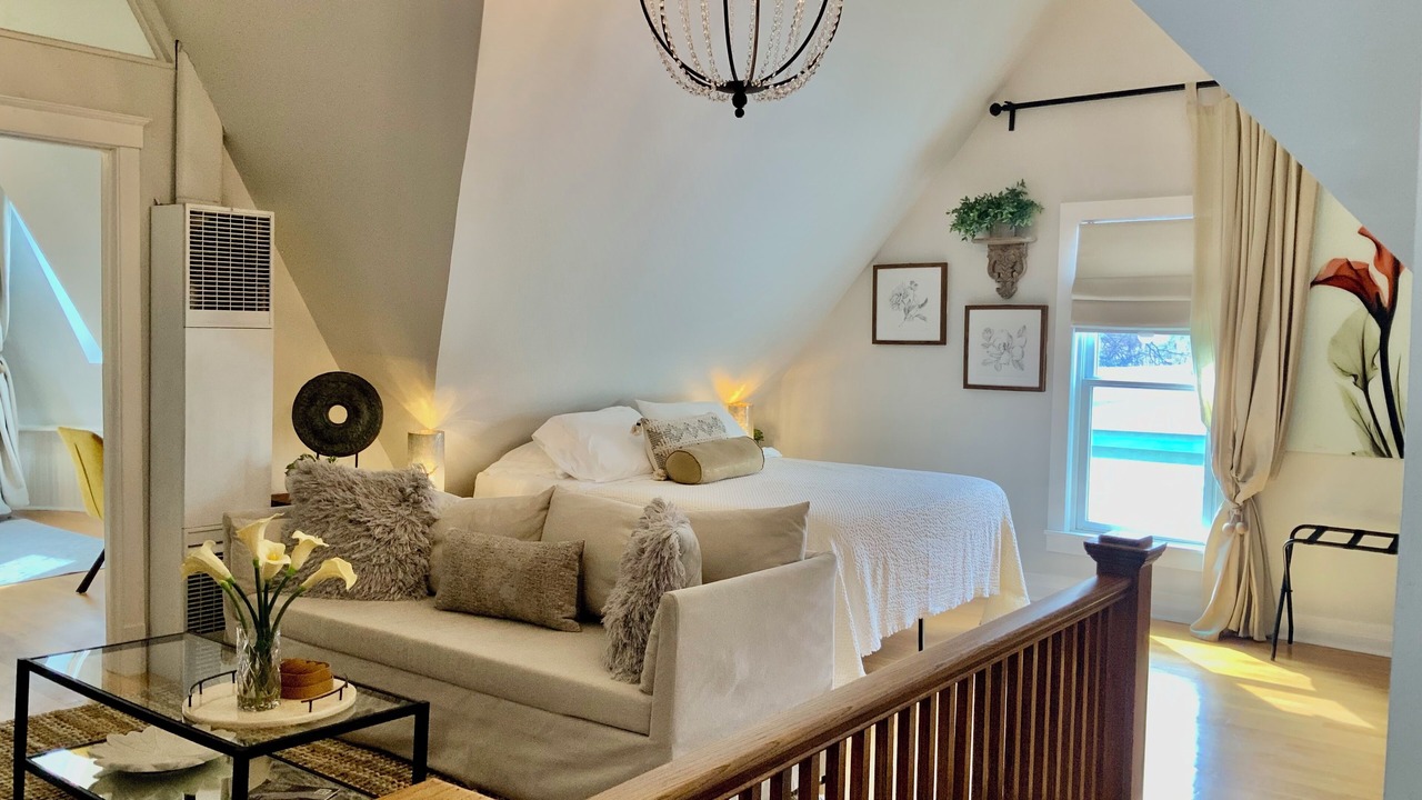 Photo of Bedroom in Oak Park