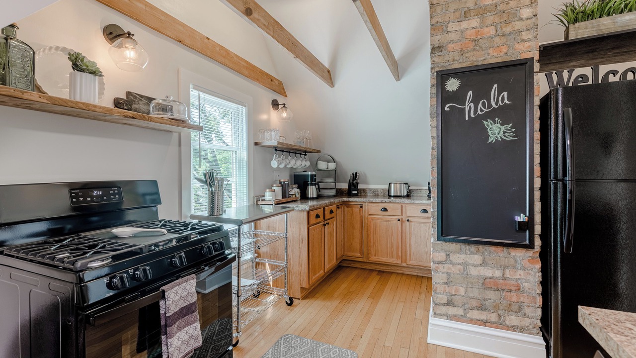 Photo of Kitchen in Oak Park