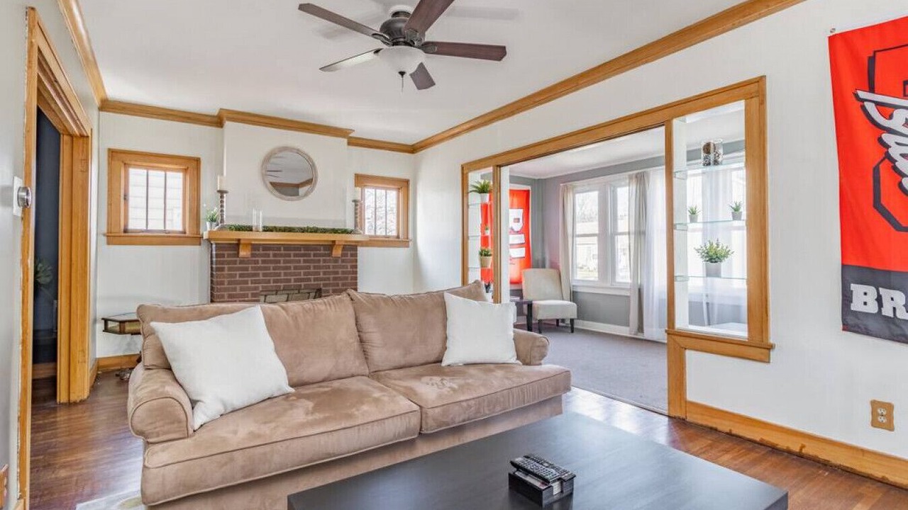 Photo of Livingroom in West Peoria