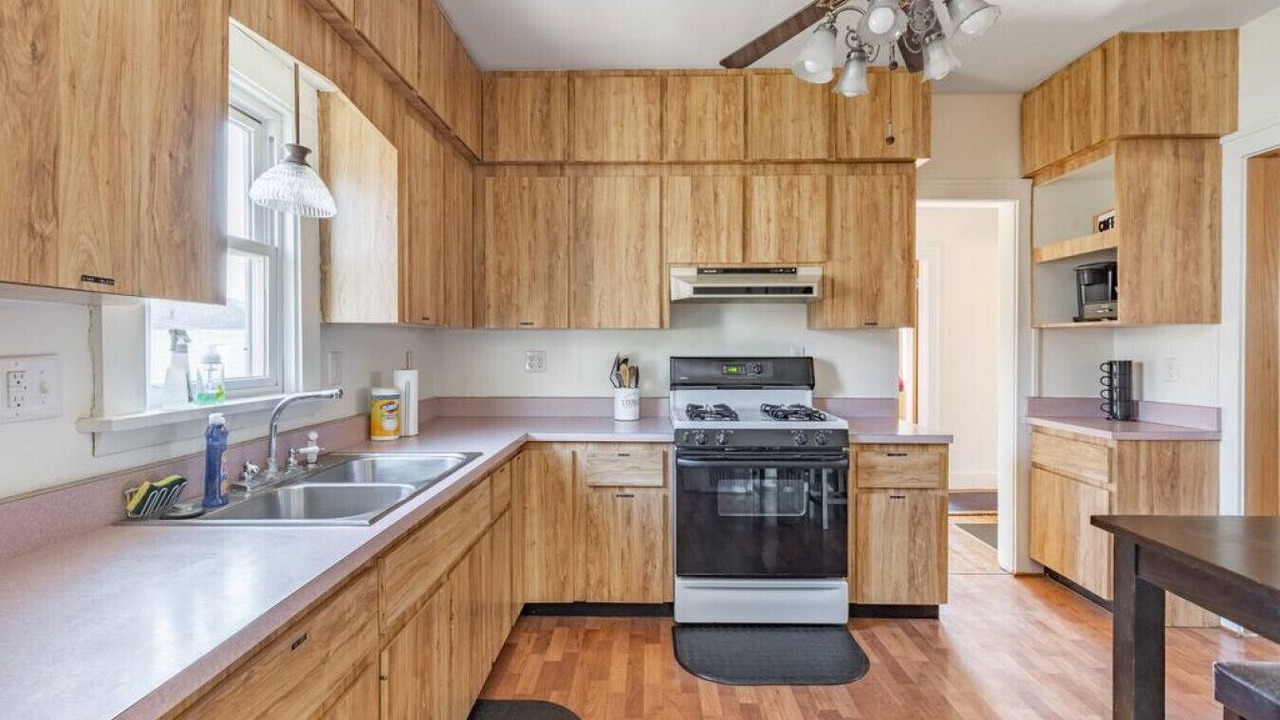 Photo of Kitchen in West Peoria