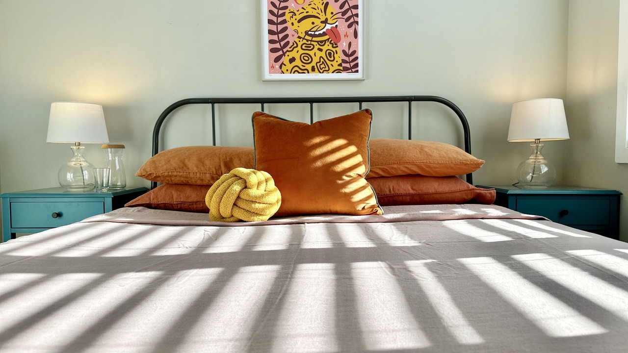 Photo of Bedroom in Pulaski Park