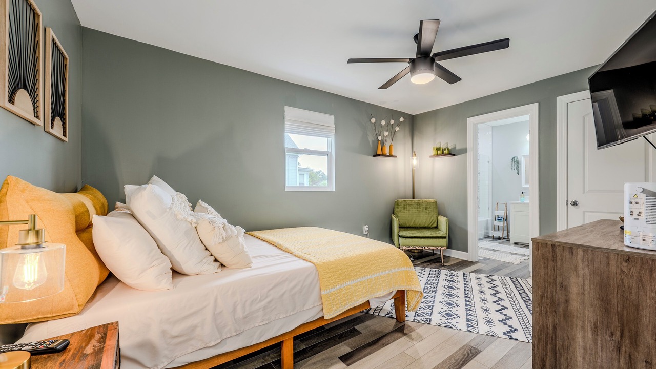Photo of Bedroom in Ottawa