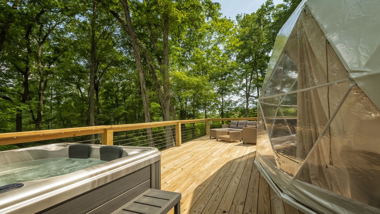 Photo of Patio Balcony in Simpson