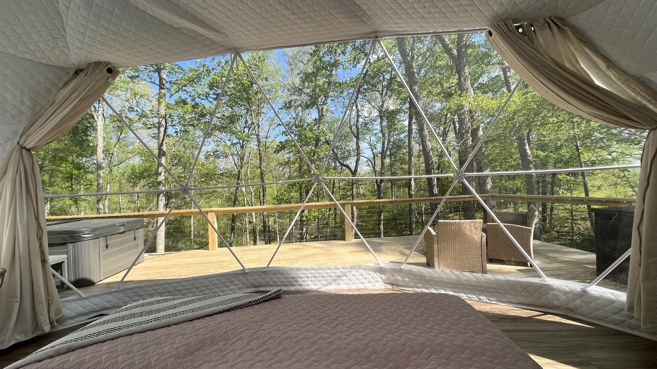 Photo of Bedroom in Simpson