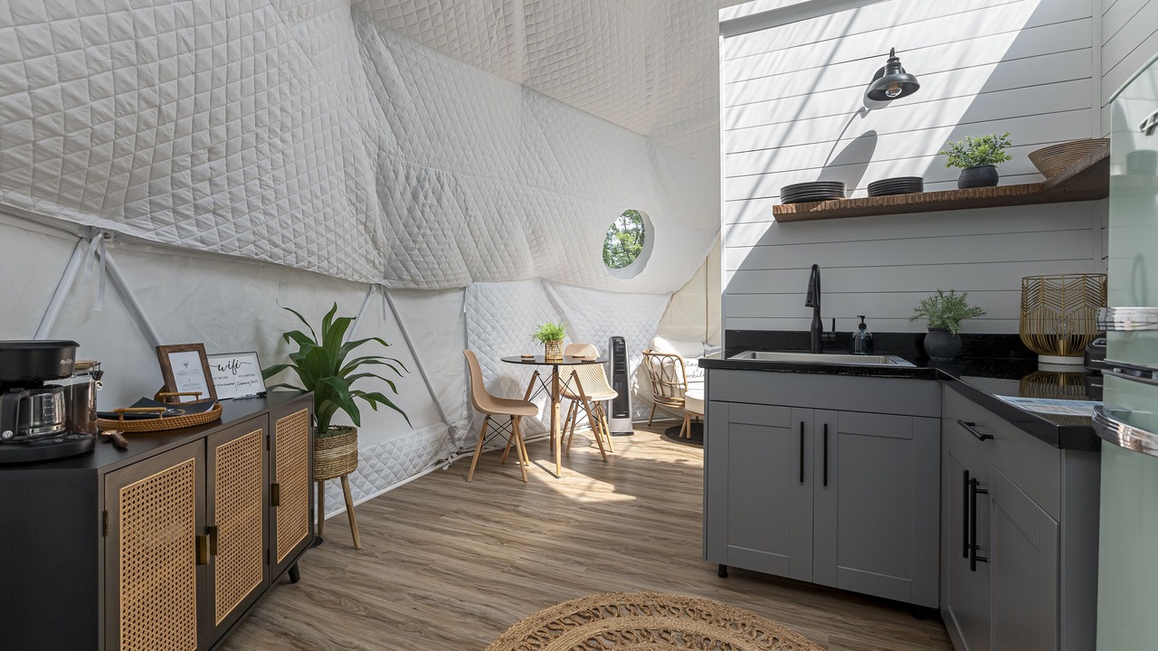 Photo of Kitchen in Simpson