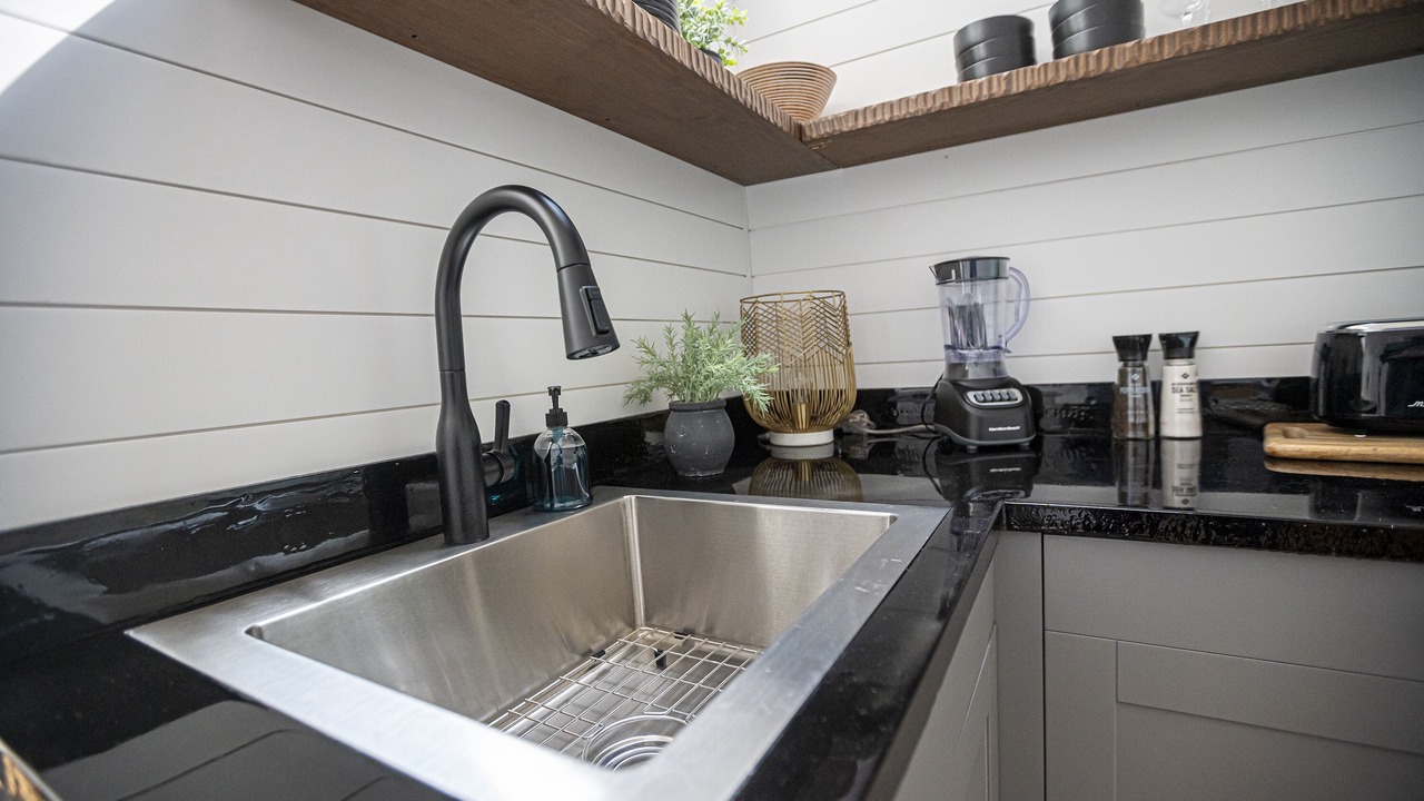 Photo of Kitchen in Simpson