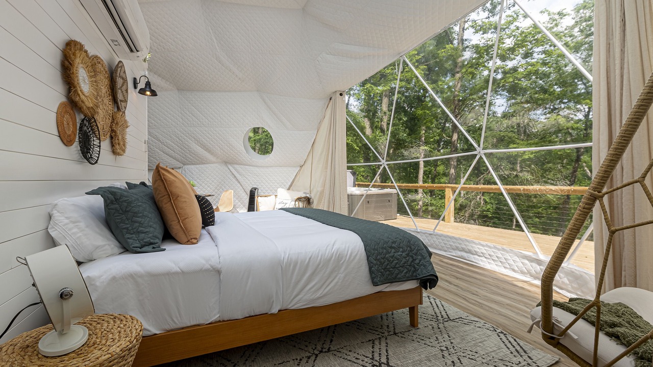 Photo of Bedroom in Simpson