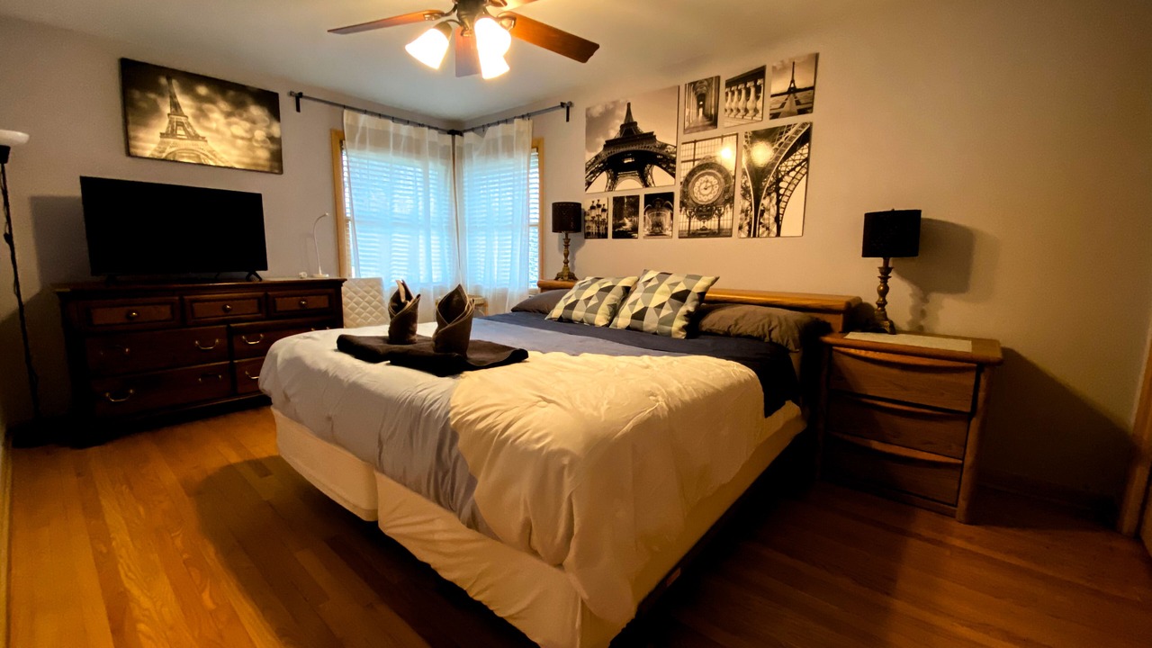 Photo of Bedroom in O'Hare