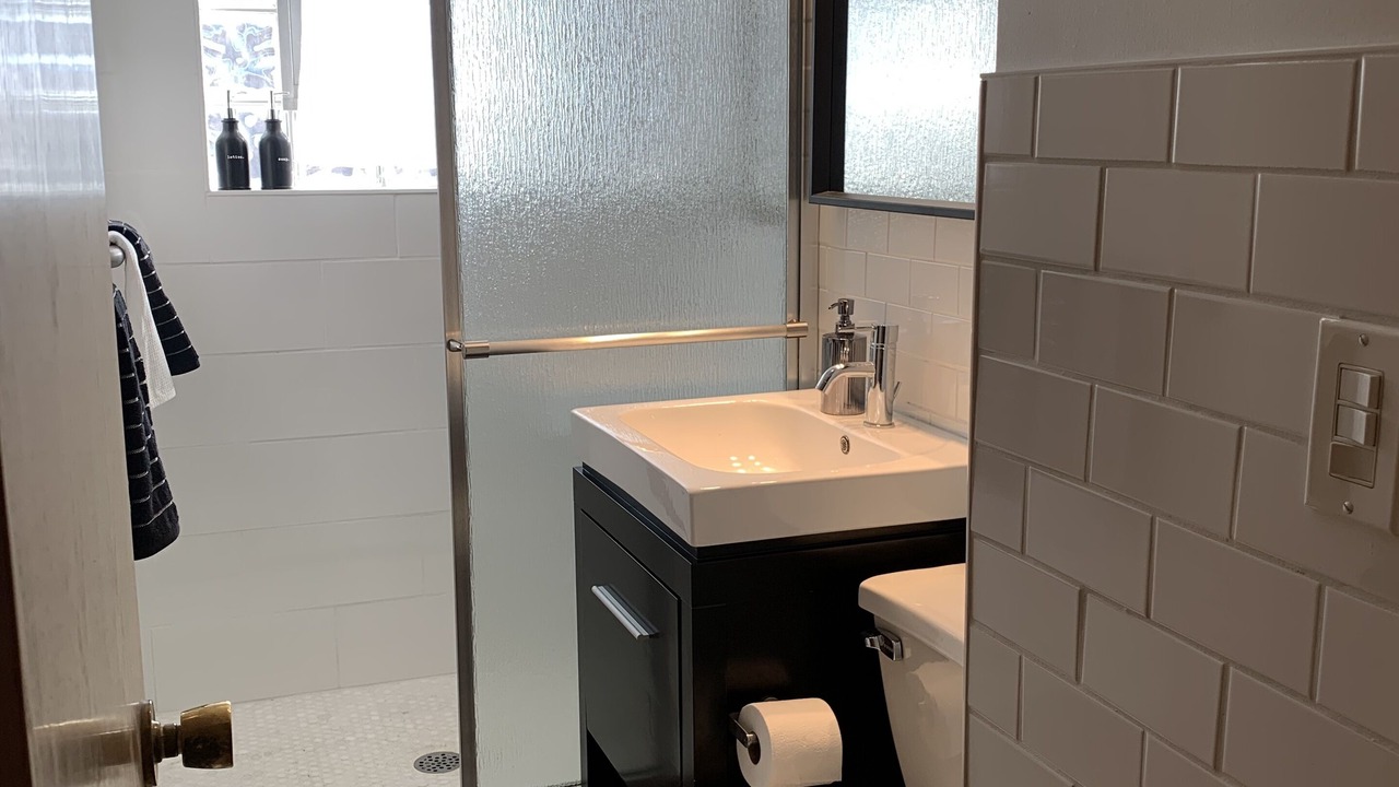 Photo of Bathroom in O'Hare
