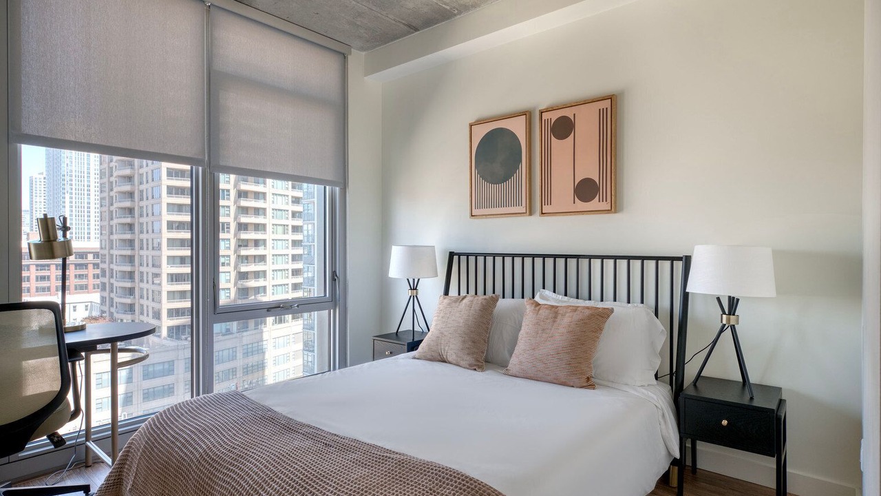 Photo of Bedroom in West Loop Gate