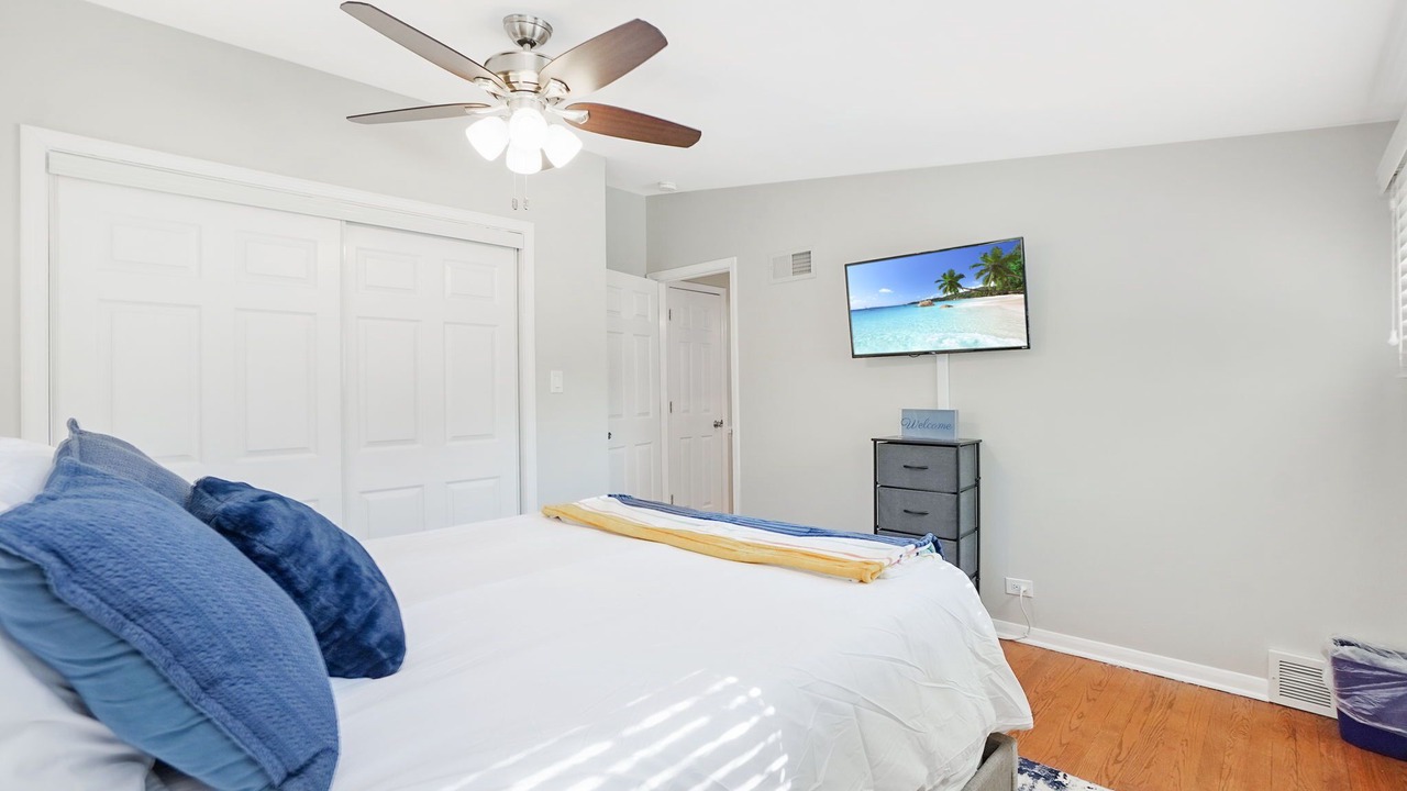 Photo of Bedroom in Northbrook