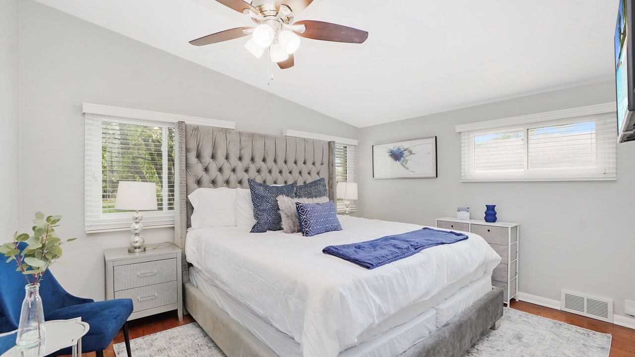 Photo of Bedroom in Northbrook