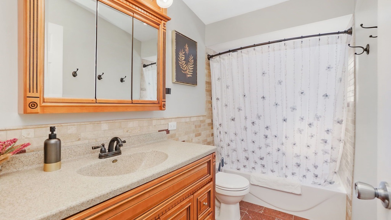 Photo of Bathroom in Northbrook