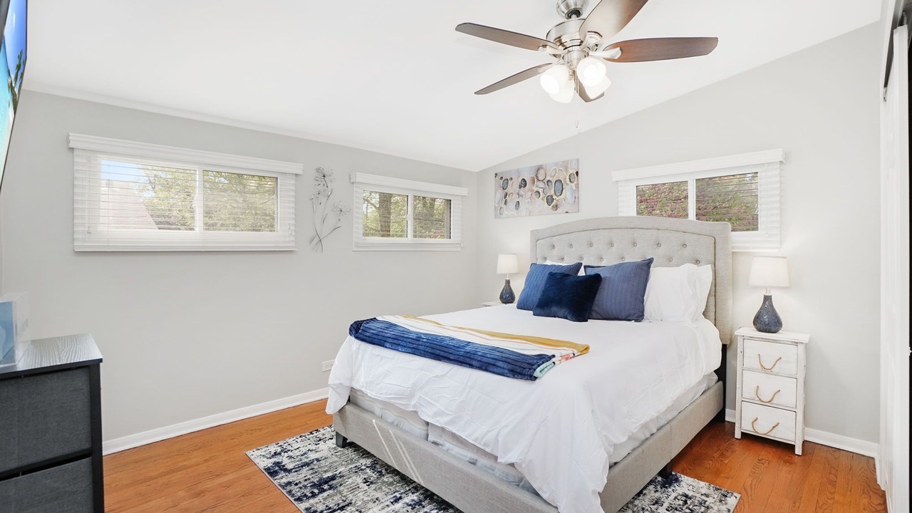 Photo of Bedroom in Northbrook
