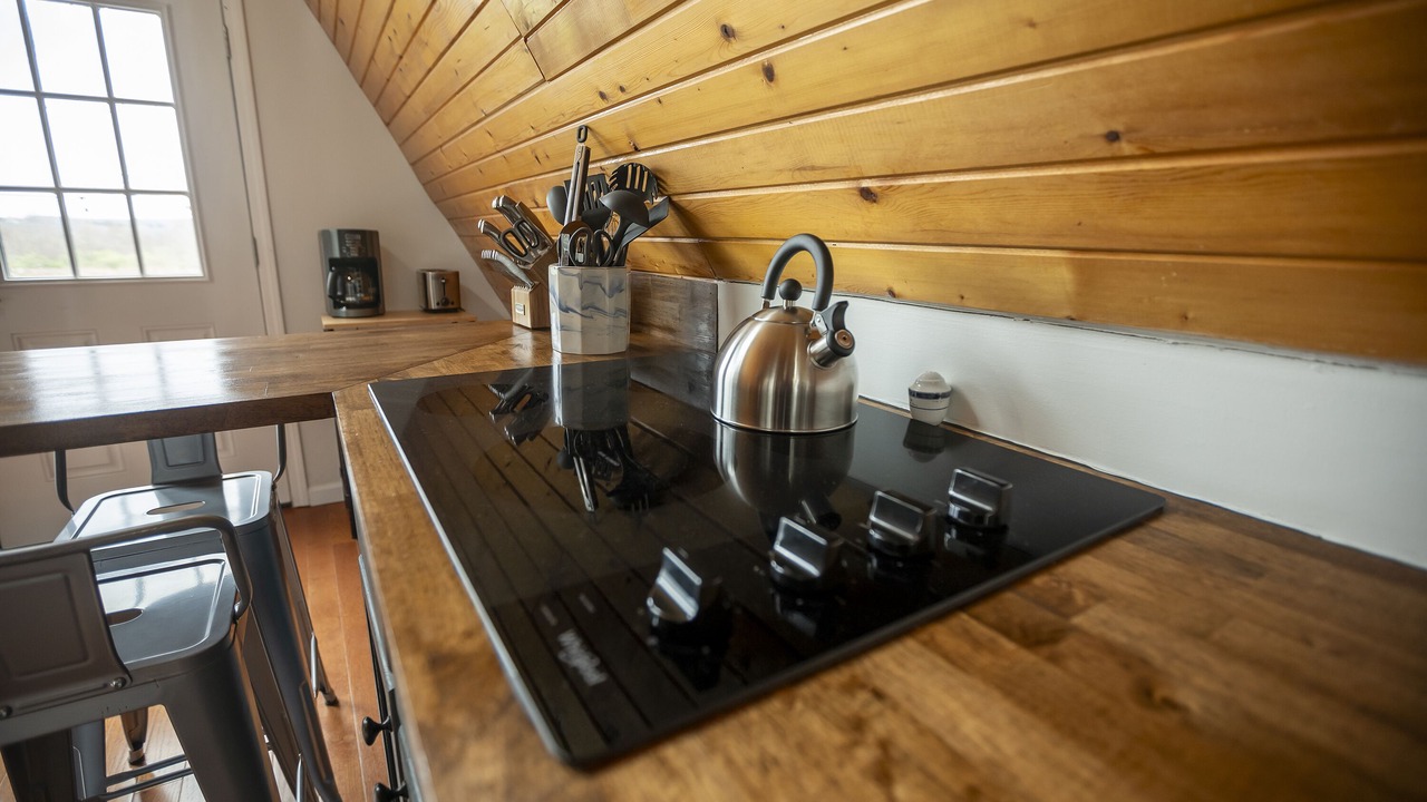 Photo of Kitchen in Makanda