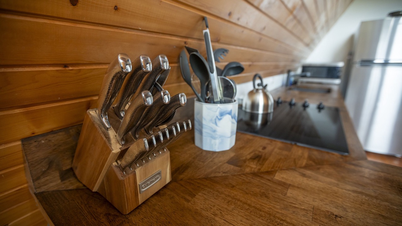 Photo of Kitchen in Makanda