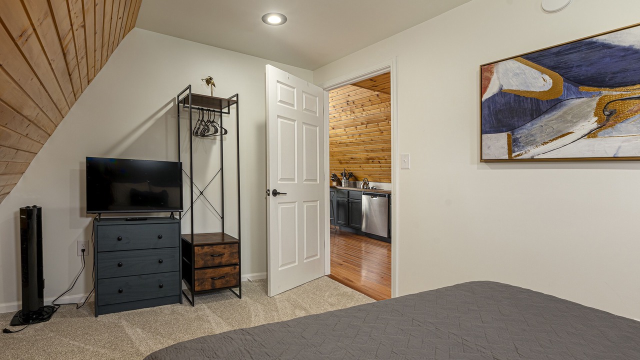 Photo of Bedroom in Makanda
