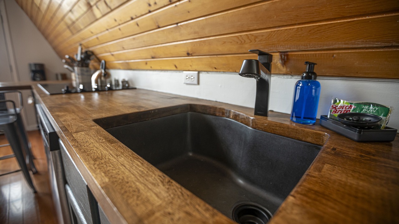 Photo of Kitchen in Makanda