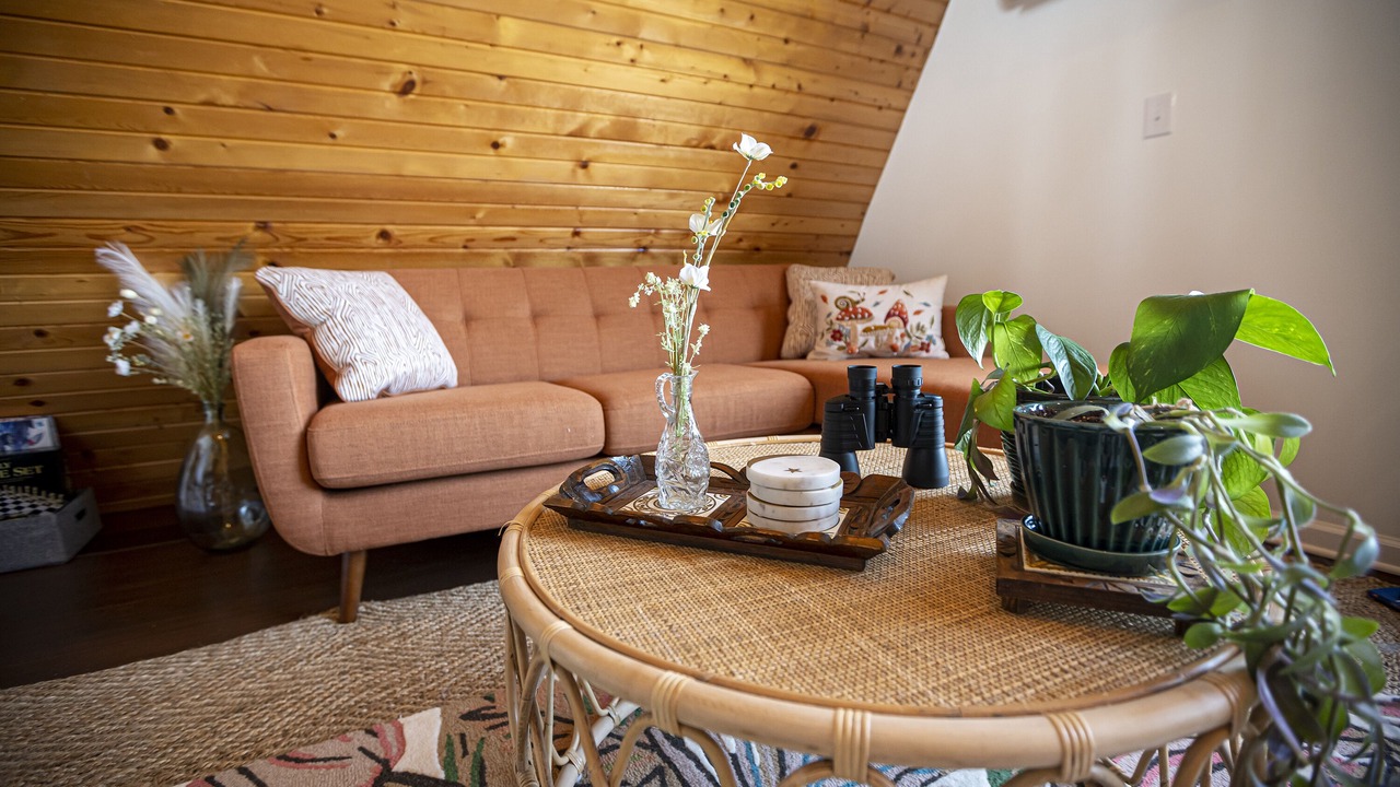 Photo of Bedroom in Makanda