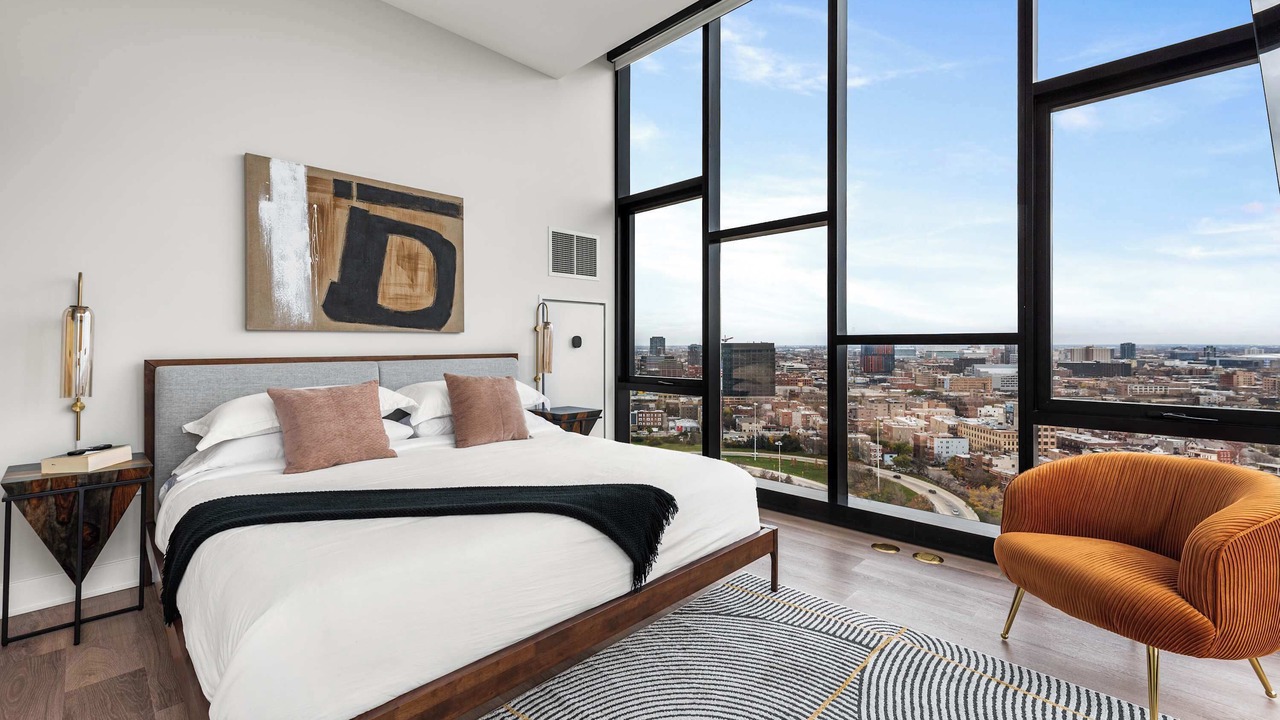 Photo of Bedroom in River West
