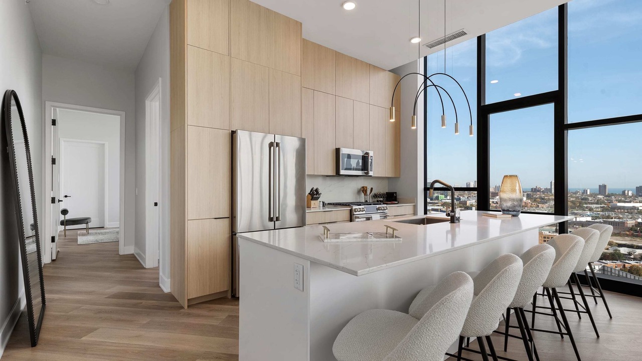 Photo of Kitchen in River West