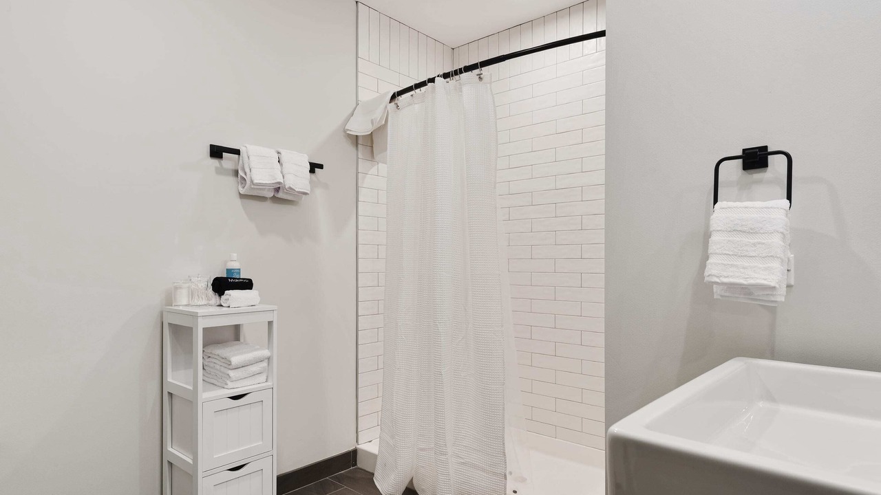 Photo of Bathroom in Downtown Chicago