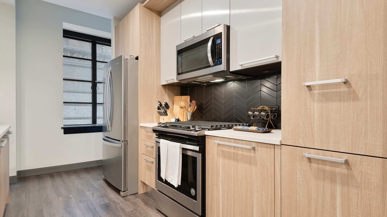 Photo of Kitchen in Downtown Chicago