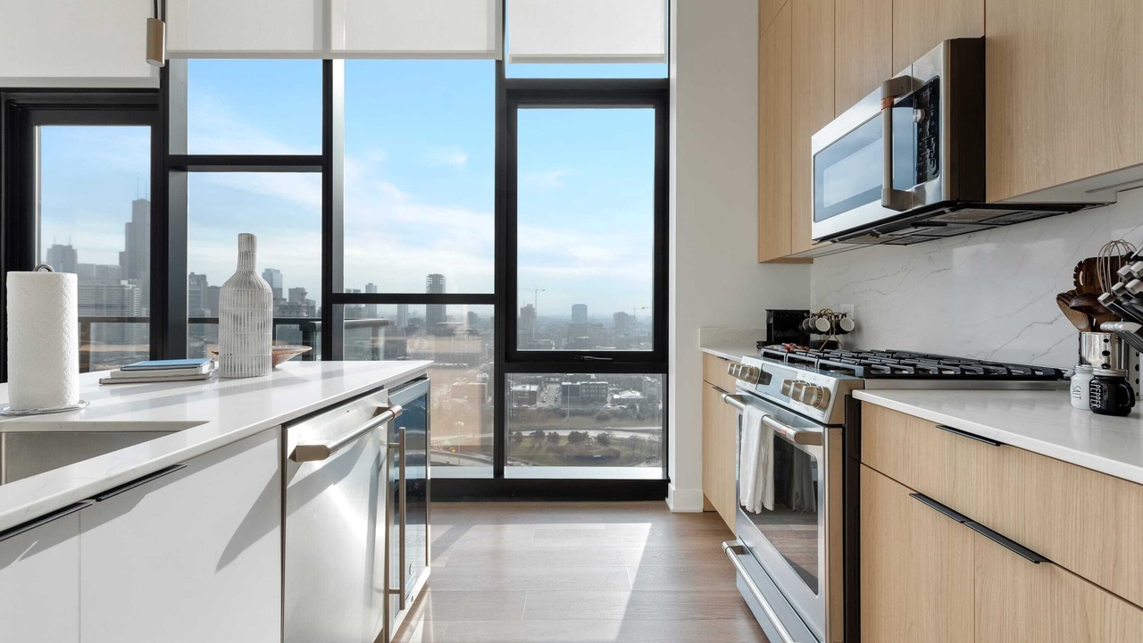Photo of Kitchen in River West