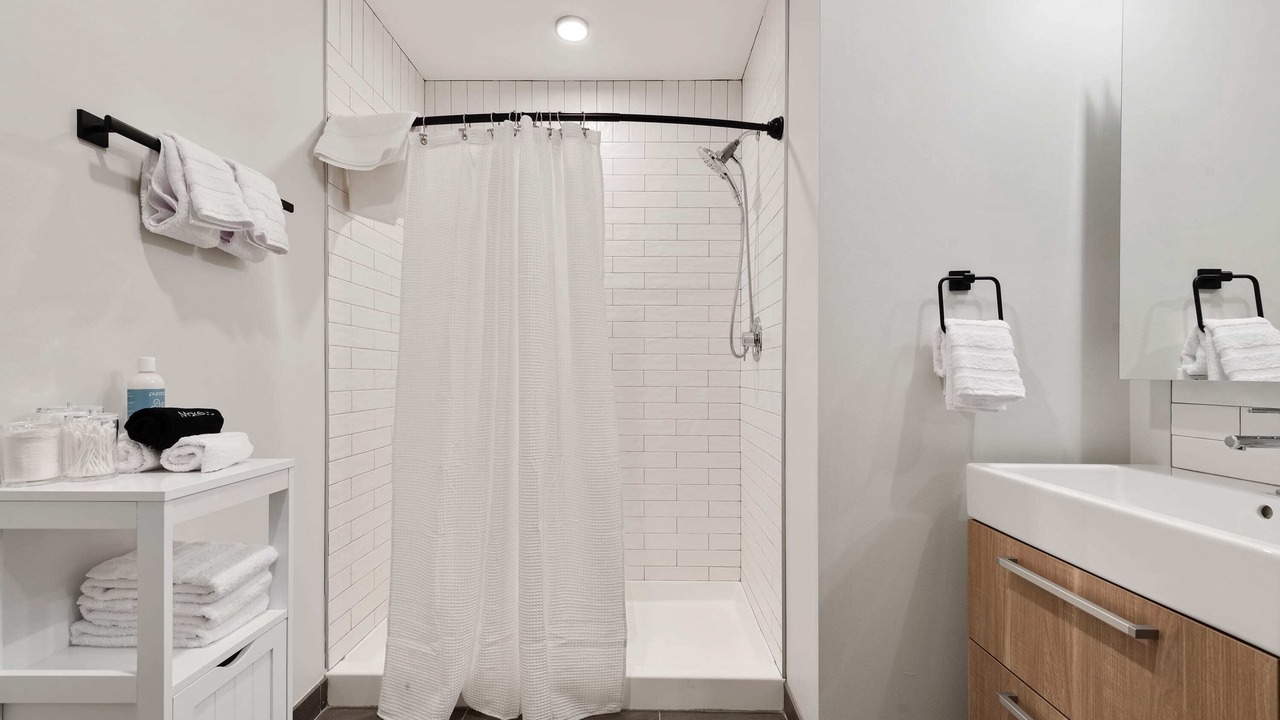 Photo of Bathroom in Downtown Chicago